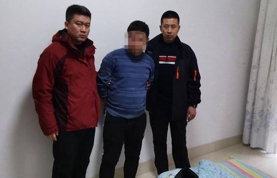 垦利公安破获系列电动车电瓶被盗案