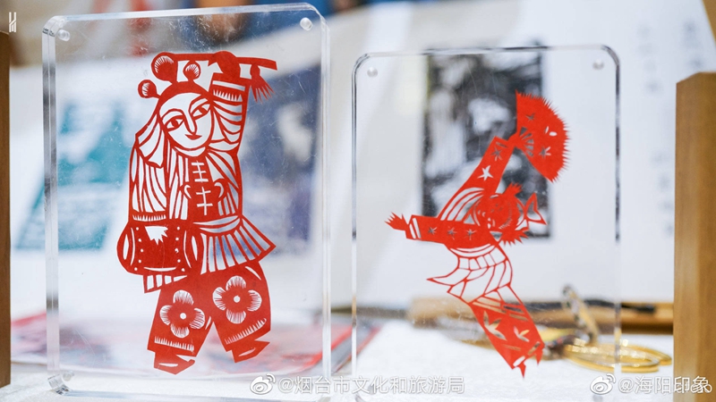 3月18日,由山东省文化和旅游厅主办的山东省2020文创产品开发成果回顾