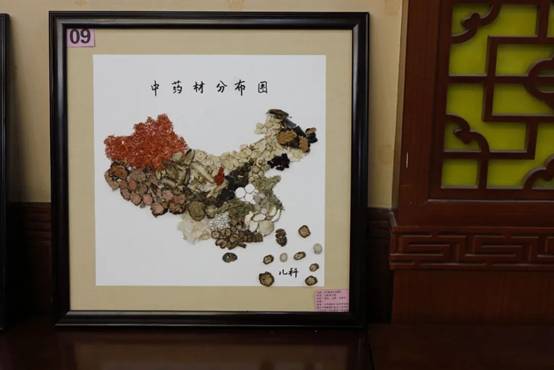 泰安市中医二院举办弘扬中医药文化 创意手工制作评比活动