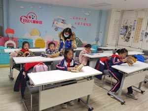 选优配强基层网格员队伍 淄博这里专职网格员平均年龄不超31岁