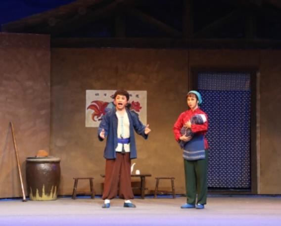 濱州市紅色題材優(yōu)秀戲劇作品展演啟動(dòng)