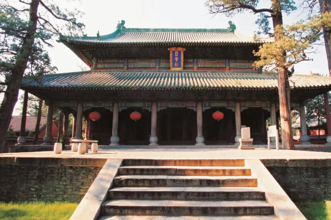 显应宫妈祖庙记大运河边的山陕会馆清真圆柏望参门的传说漫谈山东博物