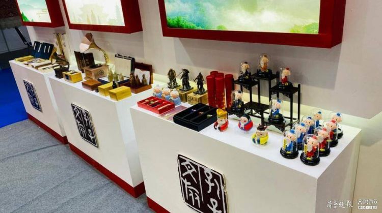 魅力汶上县工艺品：传统与现代融合的艺术品
