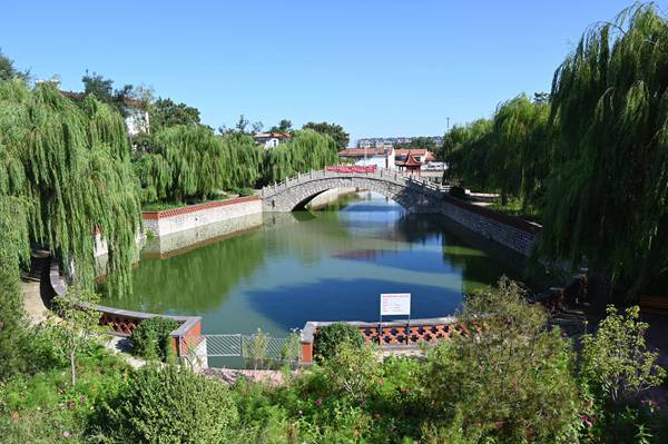 青州市邵庄镇:如诗如画,这里是我们的家!