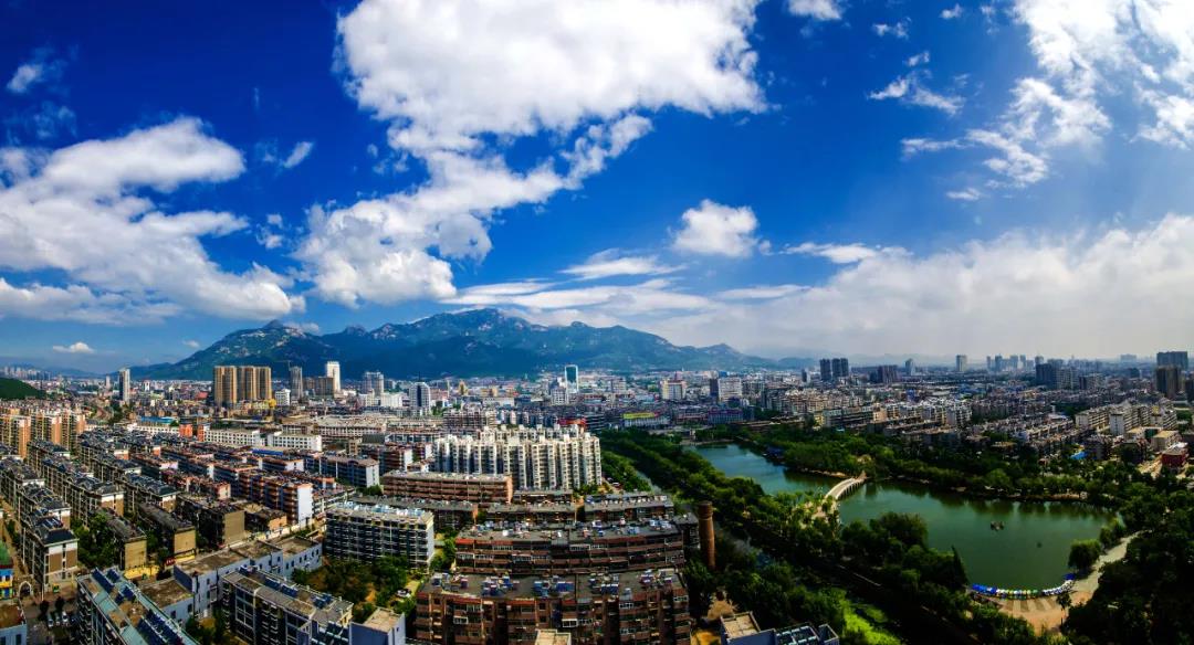 营商环境看泰安 | 泰山区:打造一流营商环境,汇聚高质量发展的澎湃