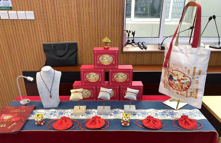 岁末贺岁贵金属“虎气”十足销售旺