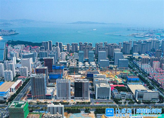 威海智慧谷产业园今年以来精准招引项目48个