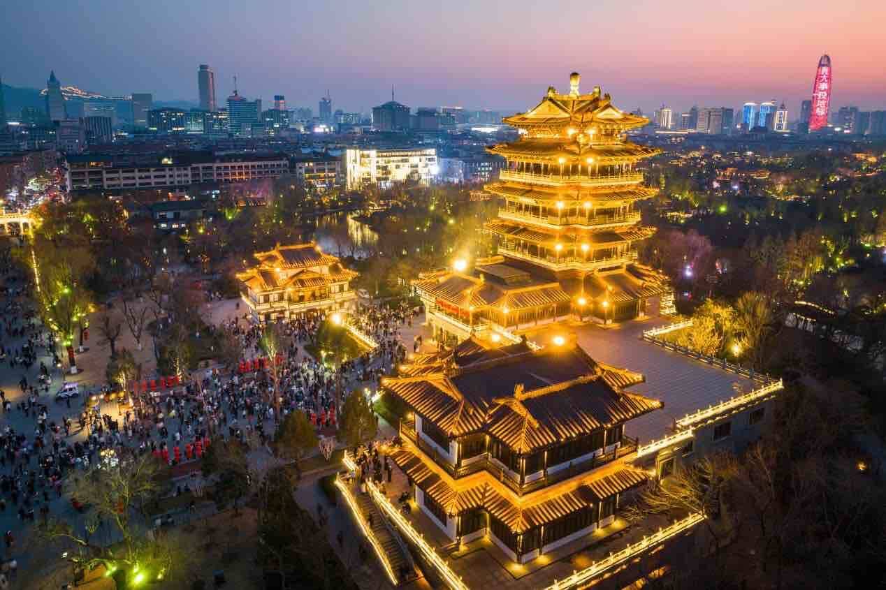 近3000万游客 为何选择为山东停留
