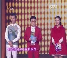 2015年02月28日《中国少年派》周播版：00后励志“小宋丹丹”贾晓鑫获赞正能